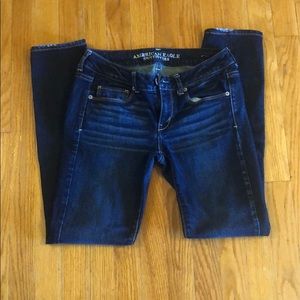 American Eagle jeans size 4 short